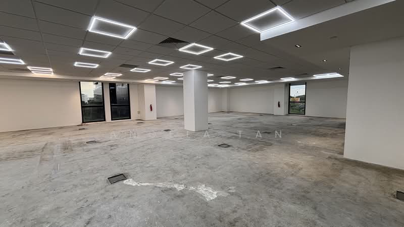 Haite Building, 15 Changi Business Park Crescent, 2,448 sqft, Business / Science Park For Rent, by Angela Tan, 24289811 - CommercialGuru.com.sg