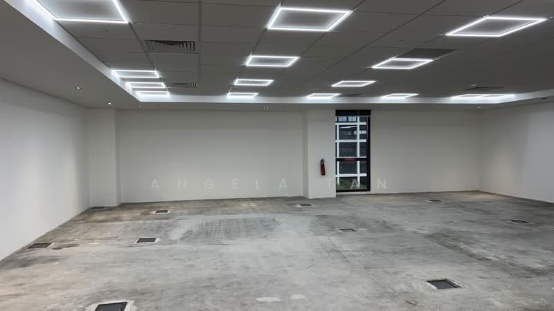 Haite Building, 15 Changi Business Park Crescent, 2,448 sqft, Business / Science Park For Rent, by Angela Tan, 24289811 - CommercialGuru.com.sg