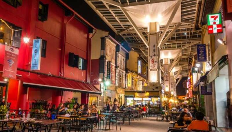 Chinatown, Mosque St, South Bridge Road, Mosque Street, 1,400 sqft, Food & Beverage For Rent, by Jeannie Anastasia Koe 高晶晶, 24289973 - CommercialGuru.com.sg