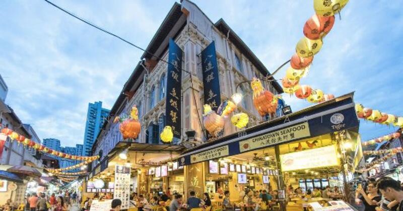 Chinatown, Mosque St, South Bridge Road, Mosque Street, 1,400 sqft, Food & Beverage For Rent, by Jeannie Anastasia Koe 高晶晶, 24289973 - CommercialGuru.com.sg