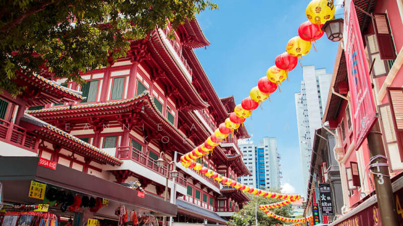 Chinatown, Mosque St, South Bridge Road, Mosque Street, 1,400 sqft, Food & Beverage For Rent, by Jeannie Anastasia Koe 高晶晶, 24289973 - CommercialGuru.com.sg