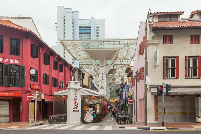 Chinatown, Mosque St, South Bridge Road, Mosque Street, 1,400 sqft, Food & Beverage For Rent, by Jeannie Anastasia Koe 高晶晶, 24289973 - CommercialGuru.com.sg