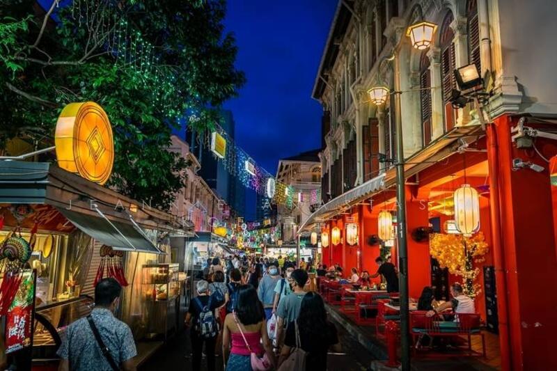 Chinatown, Mosque St, South Bridge Road, Mosque Street, 1,400 sqft, Food & Beverage For Rent, by Jeannie Anastasia Koe 高晶晶, 24289973 - CommercialGuru.com.sg