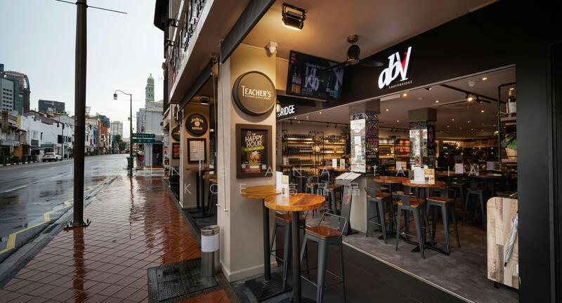 Chinatown, Mosque St, South Bridge Road, Mosque Street, 1,400 sqft, Food & Beverage For Rent, by Jeannie Anastasia Koe 高晶晶, 24289973 - CommercialGuru.com.sg