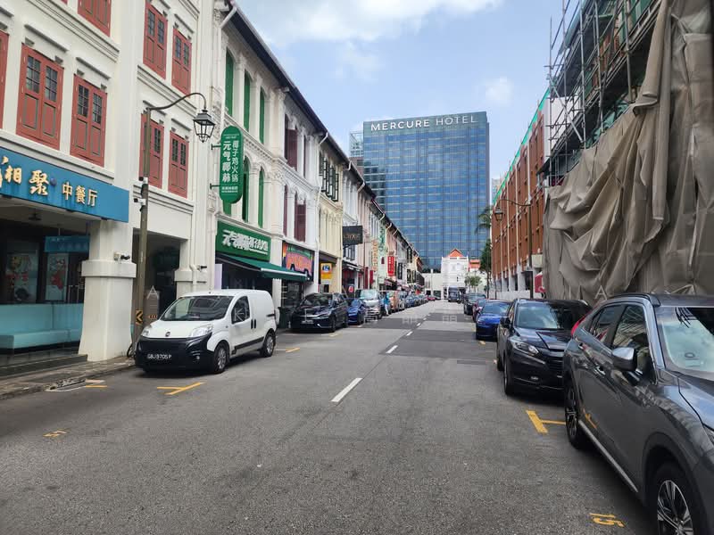 Chinatown, Mosque St, South Bridge Road, Mosque Street, 1,400 sqft, Food & Beverage For Rent, by Jeannie Anastasia Koe 高晶晶, 24289973 - CommercialGuru.com.sg