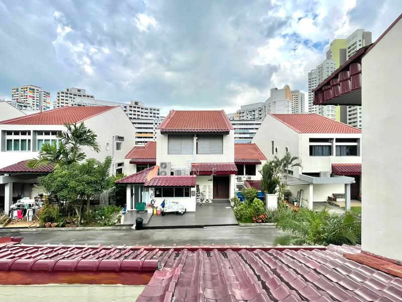 Nicon Gardens, 61 Choa Chu Kang Road, 3 Bedrooms, 2012 sqft, N SALE, by