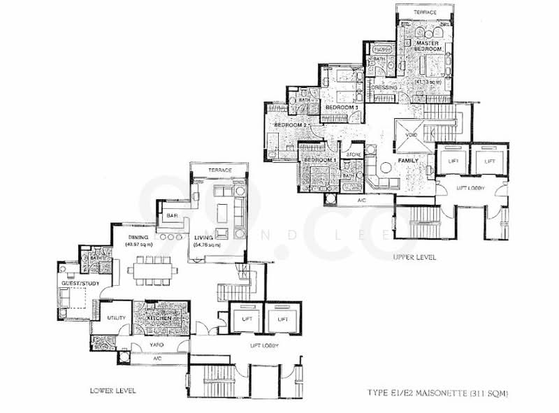 Leonie Gardens, 27 Leonie Hill, 5 Bedrooms, 3,347 sqft, Condominium For Rent, by Edmund Lee, 24290225 - PropertyGuru.com.sg