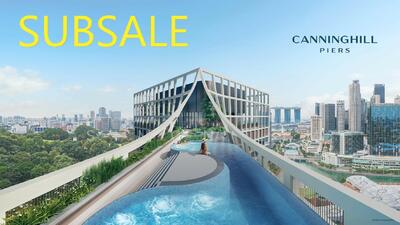 For Sale - CanningHill Piers