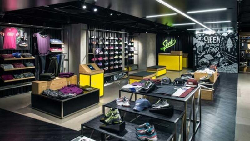 OUE Downtown One, 6 Shenton Way, Boat Quay / Raffles Place / Marina, 540 sqft, Mall Shop For Rent, by Howard Yeo, 24290527 - CommercialGuru.com.sg
