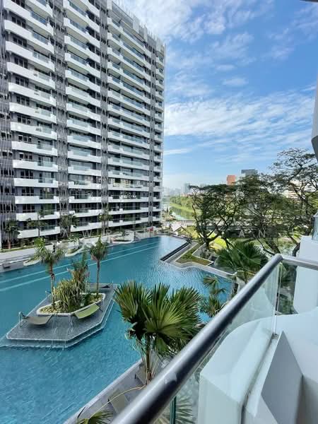 The Tre Ver, 64 Potong Pasir Avenue 1, 2 Bedrooms, 700 sqft, Condominium For Rent, by Lawrence Tan, 24290534 - PropertyGuru.com.sg