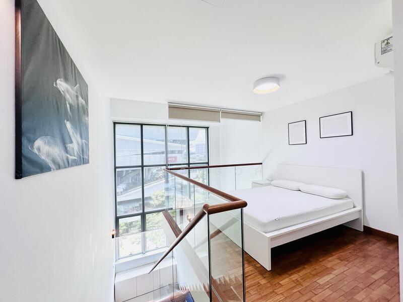 The Rochester Residences, 33 Rochester Drive, 1 Bedroom, 839 sqft, Apartment For Rent, by Eric Goh, 24290982 - PropertyGuru.com.sg