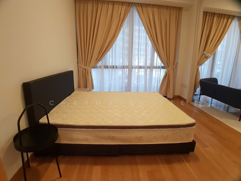 Marina One Residences, 21 Marina Way, 1 Bedroom, 700 sqft, Condominium For Rent, by Charmaine Yee, 24291007 - PropertyGuru.com.sg