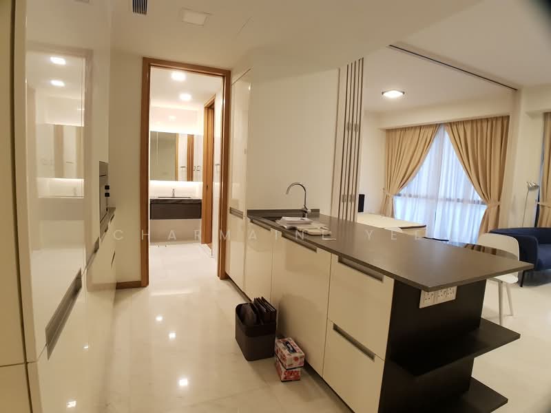 Marina One Residences, 21 Marina Way, 1 Bedroom, 700 sqft, Condominium For Rent, by Charmaine Yee, 24291007 - PropertyGuru.com.sg