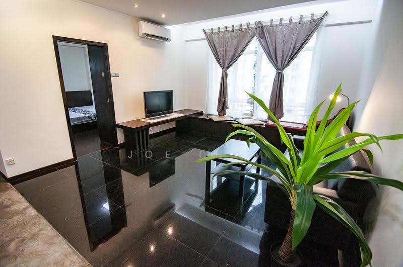 Northvale, 71 Choa Chu Kang Loop, Dairy Farm / Bukit Panjang / Choa Chu Kang, 1 Bedroom, 689 sqft, Apartment For Rent, by Joe Tham, 24291138 - Living Room - PropertyGuru.com.sg