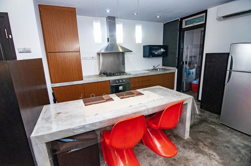 Northvale, 71 Choa Chu Kang Loop, Dairy Farm / Bukit Panjang / Choa Chu Kang, 1 Bedroom, 689 sqft, Apartment For Rent, by Joe Tham, 24291138 - Kitchen - PropertyGuru.com.sg