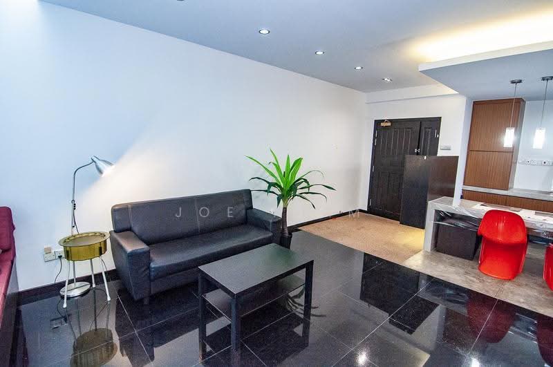 Northvale, 71 Choa Chu Kang Loop, Dairy Farm / Bukit Panjang / Choa Chu Kang, 1 Bedroom, 689 sqft, Apartment For Rent, by Joe Tham, 24291138 - Living Room - PropertyGuru.com.sg