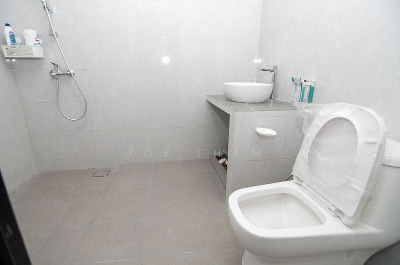 Northvale, 71 Choa Chu Kang Loop, Dairy Farm / Bukit Panjang / Choa Chu Kang, 1 Bedroom, 689 sqft, Apartment For Rent, by Joe Tham, 24291138 - Bathroom - PropertyGuru.com.sg