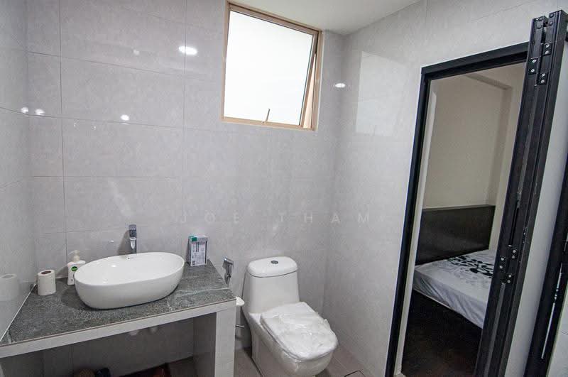 Northvale, 71 Choa Chu Kang Loop, Dairy Farm / Bukit Panjang / Choa Chu Kang, 1 Bedroom, 689 sqft, Apartment For Rent, by Joe Tham, 24291138 - Bathroom - PropertyGuru.com.sg