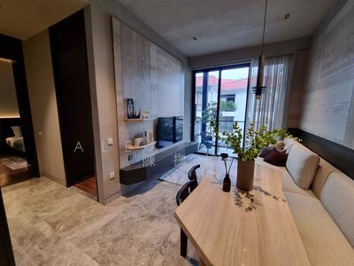 For Sale - Jervois Prive