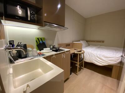 For Rent - STUDIO CONDO