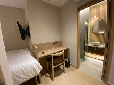 For Rent - Studio 1 Bedroom Condo