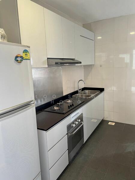 Newly renovated kitchen 