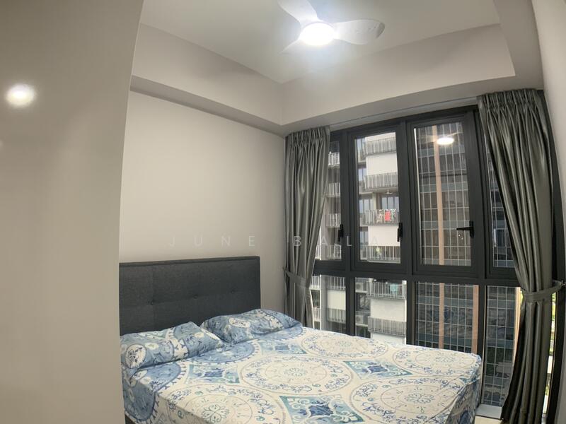 Parc Botannia, 12 Fernvale Street, 2 Bedrooms, 667 sqft, Condominium For Rent, by June Bala, 24291609 - PropertyGuru.com.sg