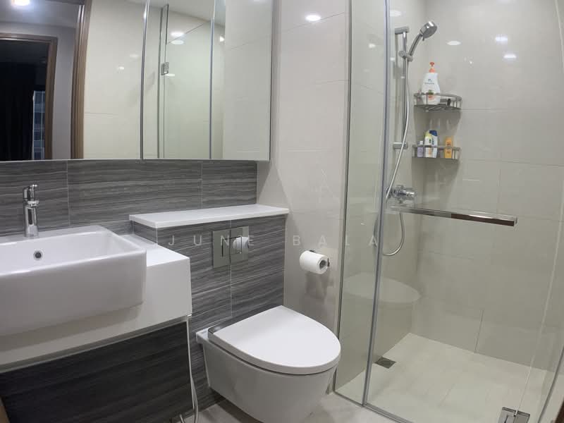 Parc Botannia, 12 Fernvale Street, 2 Bedrooms, 667 sqft, Condominium For Rent, by June Bala, 24291609 - PropertyGuru.com.sg