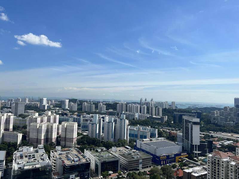 Stirling Residences, 21 Stirling Road, 2 Bedrooms, 678 sqft, Apartment