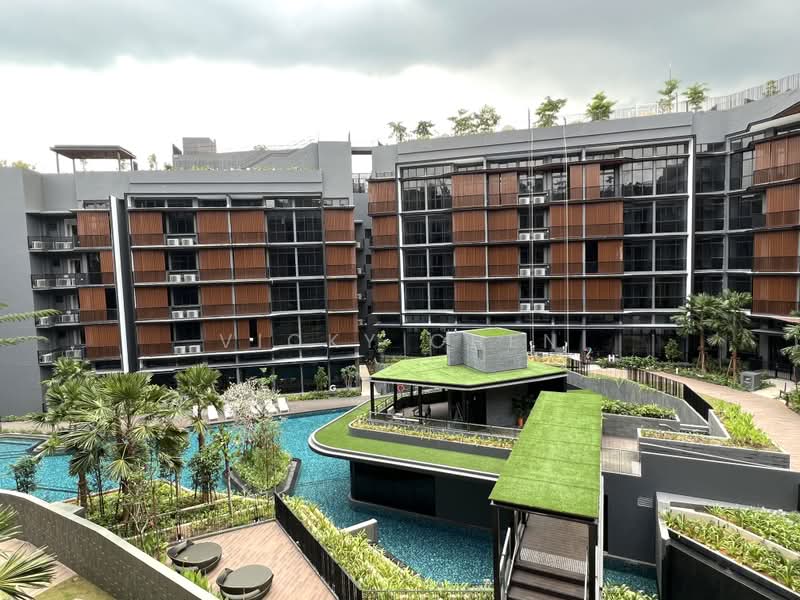 Daintree Residence, 11A Toh Tuck Road, 3 Bedrooms, 1,055 sqft, Apartment For Rent, by Vicky Chen, 24292245 - PropertyGuru.com.sg