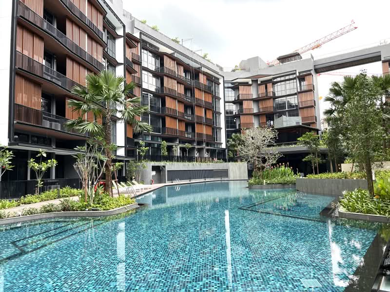 Daintree Residence, 11A Toh Tuck Road, 3 Bedrooms, 1,055 sqft, Apartment For Rent, by Vicky Chen, 24292245 - PropertyGuru.com.sg