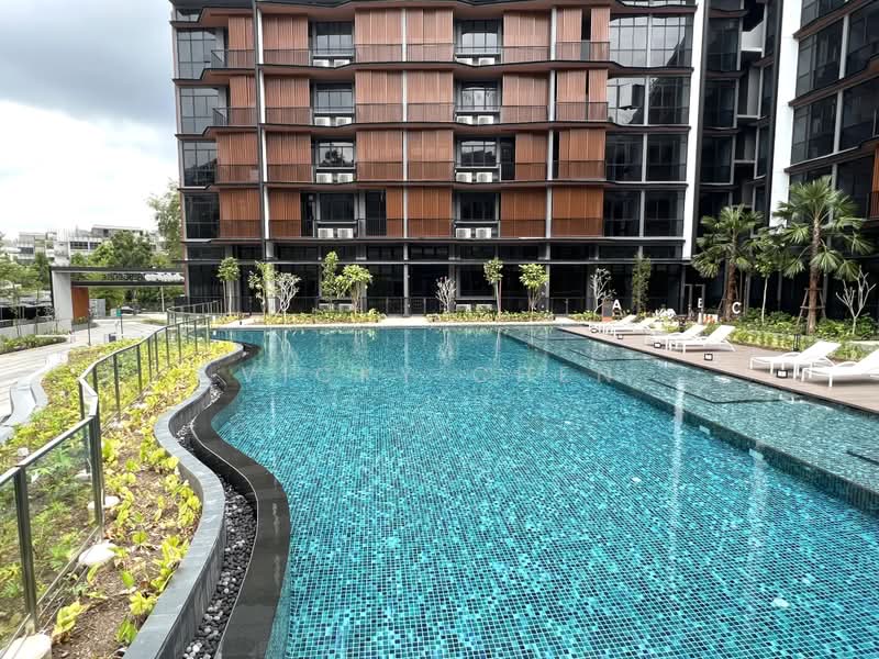 Daintree Residence, 11A Toh Tuck Road, 3 Bedrooms, 1,055 sqft, Apartment For Rent, by Vicky Chen, 24292245 - PropertyGuru.com.sg