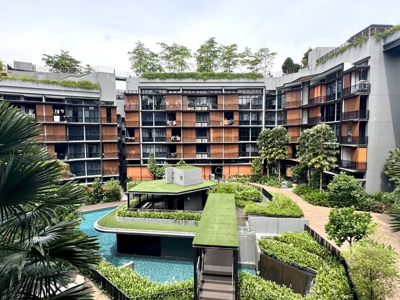 Daintree Residence, 11A Toh Tuck Road, 3 Bedrooms, 1,055 sqft, Apartment For Rent, by Vicky Chen, 24292245 - PropertyGuru.com.sg