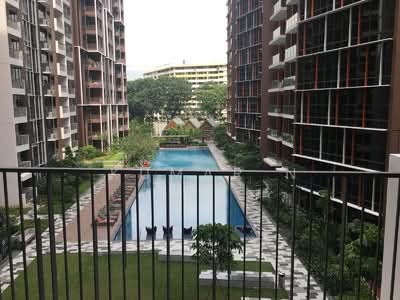 For Sale - Sims Urban Oasis
