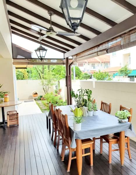 For Rent - The Countryside