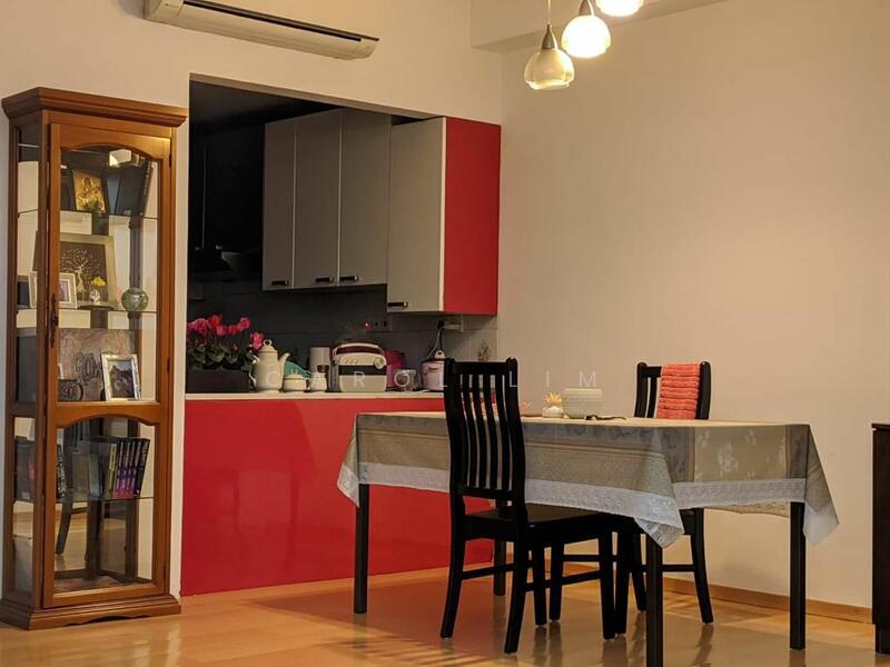 Hume Park I, 1 Hume Avenue, Room Rental, 150 sqft, Condominium For Rent