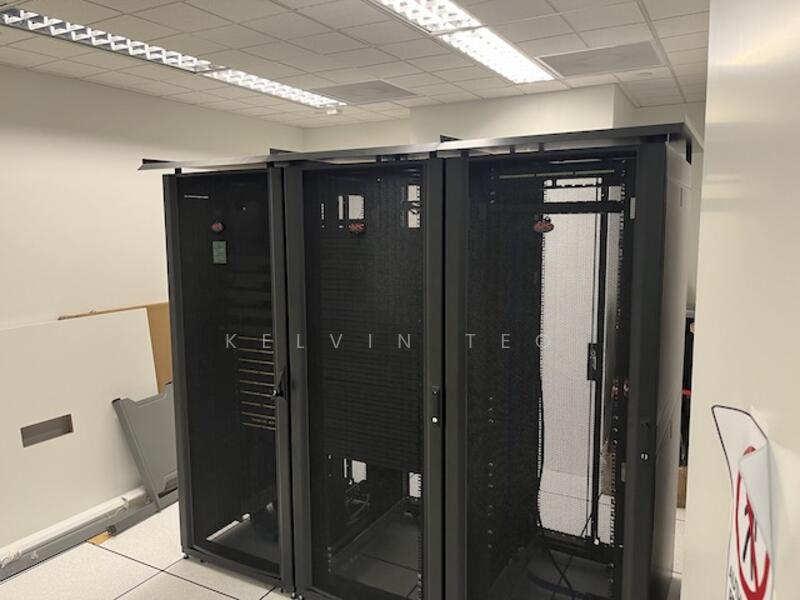 Raffles Place MRT, Lift Lobby Frontage Fitted Office, , 6,091 sqft, Office For Rent, by Kelvin Teo, 24292979 - CommercialGuru.com.sg
