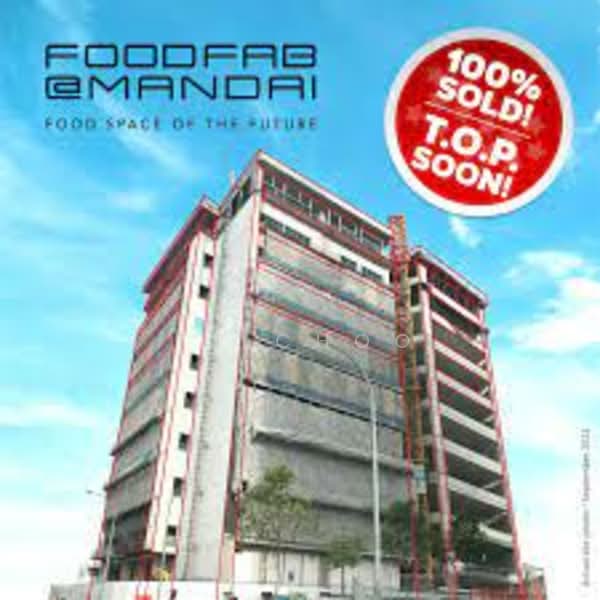 Foodfab @ Mandai, 7 Mandai Estate, 2,000 sqft, Factory / Workshop (B2) For Rent, by TJ Choo 朱芸苇, 24293025 - CommercialGuru.com.sg