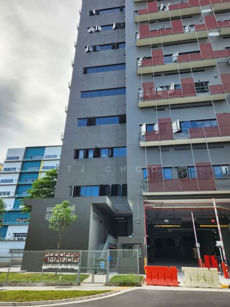Foodfab @ Mandai, 7 Mandai Estate, 2,000 sqft, Food & Beverage For Rent, by TJ Choo 朱芸苇, 24293037 - CommercialGuru.com.sg