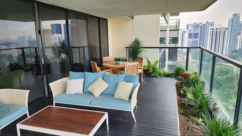 Reignwood Hamilton Scotts, 37 Scotts Road, 3 Bedrooms, 2,756 sqft, Apartment For Rent, by Jansen Kok, 24293324 - PropertyGuru.com.sg