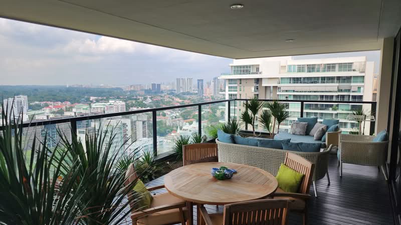 Reignwood Hamilton Scotts, 37 Scotts Road, 3 Bedrooms, 2,756 sqft, Apartment For Rent, by Jansen Kok, 24293324 - PropertyGuru.com.sg
