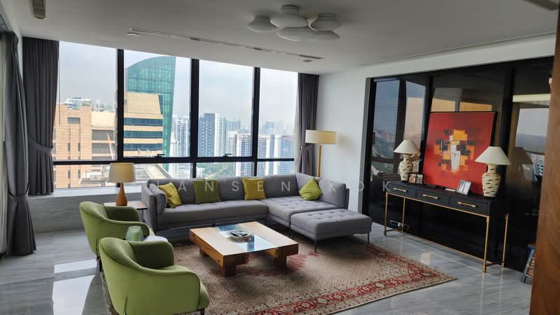 Reignwood Hamilton Scotts, 37 Scotts Road, 3 Bedrooms, 2,756 sqft, Apartment For Rent, by Jansen Kok, 24293324 - PropertyGuru.com.sg