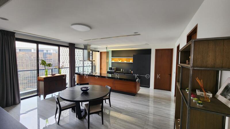 Reignwood Hamilton Scotts, 37 Scotts Road, 3 Bedrooms, 2,756 sqft, Apartment For Rent, by Jansen Kok, 24293324 - PropertyGuru.com.sg