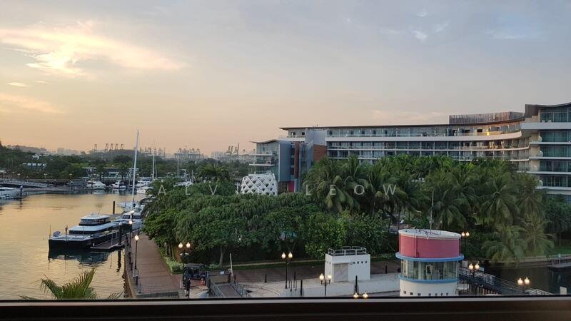 Seascape @ Sentosa Cove Apartment For Sale at S$ 4,445,400 | PropertyGuru Singapore