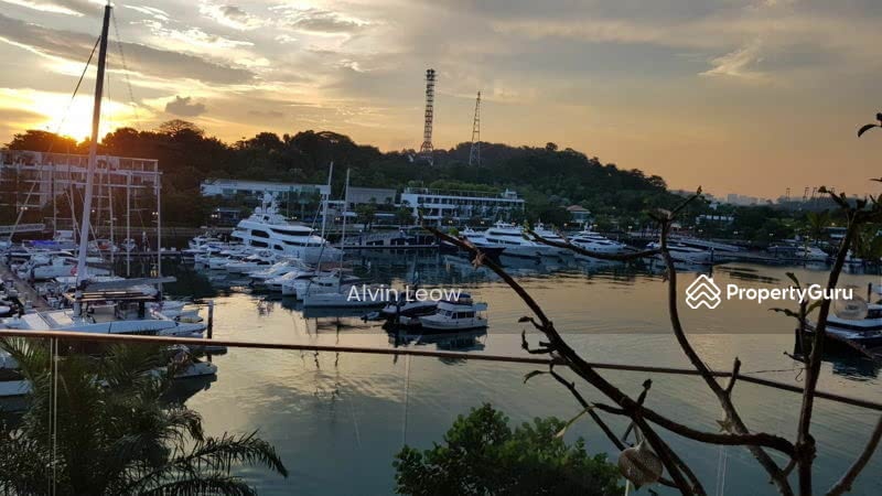 Seascape @ Sentosa Cove Apartment For Sale at S$ 5,542,800 | PropertyGuru Singapore