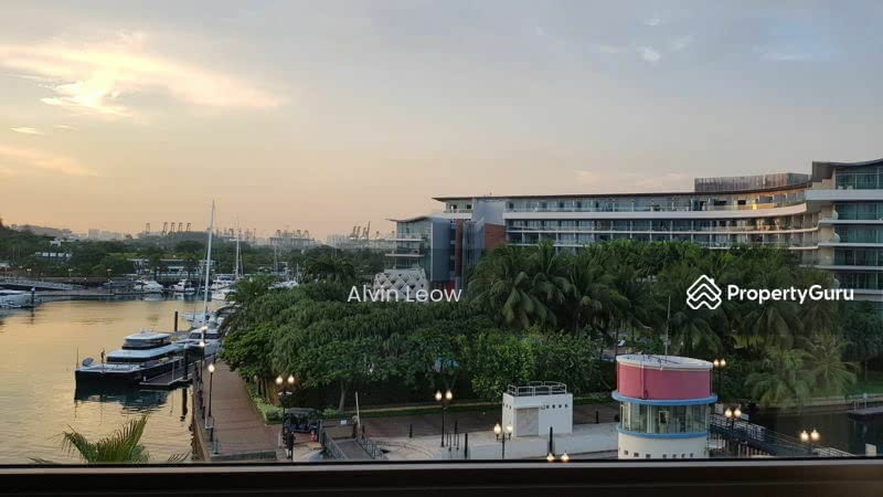 Seascape @ Sentosa Cove Apartment For Sale at S$ 9,244,200 | PropertyGuru Singapore