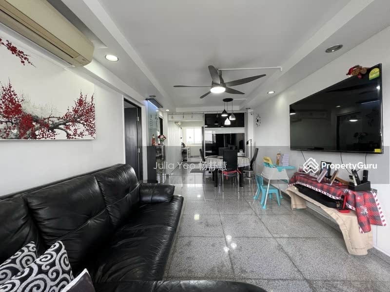 23A Queen's Close, 23A Queen's Close, Alexandra / Commonwealth, 2 Bedrooms, 818 sqft, HDB Flat For Rent, by Julia Yeo 杨舒慧, 24294135 - PropertyGuru.com.sg