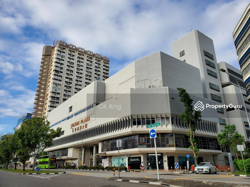 Sultan Plaza, 100 Jalan Sultan, 527 sqft, Office For Sale, by CK Ang, 24294396 - CommercialGuru.com.sg