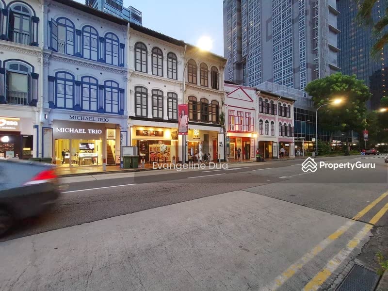 Prime Location Tanjong Pagar With Good Tenants, Tanjong Pagar Road / Craig Road / Duxton Hill, 3,150 sqft, Food & Beverage For Sale, by Evangeline Dua, 24294627 - CommercialGuru.com.sg
