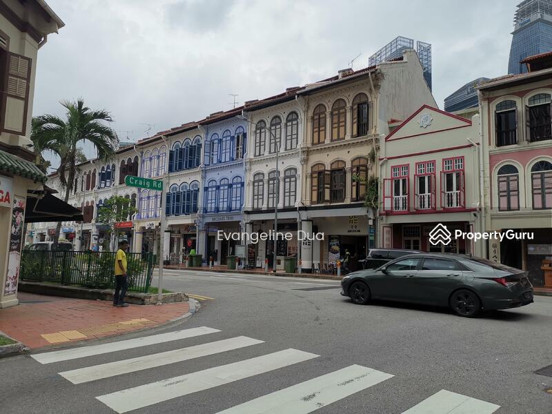 Prime Location Tanjong Pagar With Good Tenants, Tanjong Pagar Road / Craig Road / Duxton Hill, 3,150 sqft, Food & Beverage For Sale, by Evangeline Dua, 24294627 - CommercialGuru.com.sg